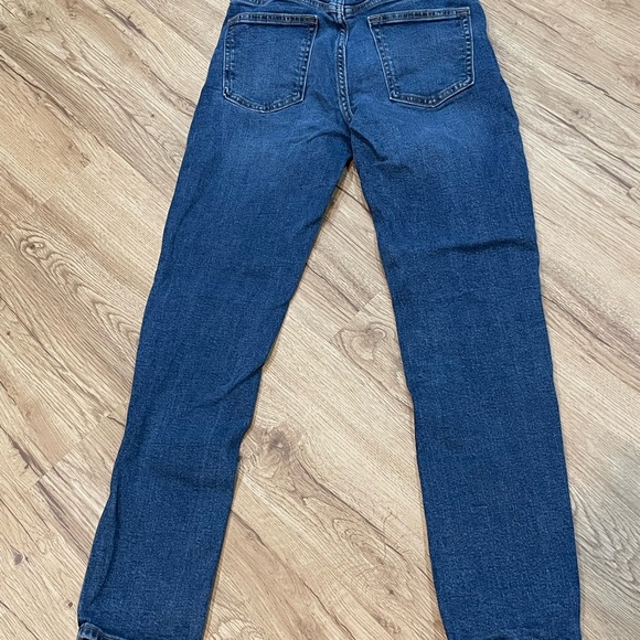 NWOT Old Navy Original Taper Jeans - Picture 6 of 6